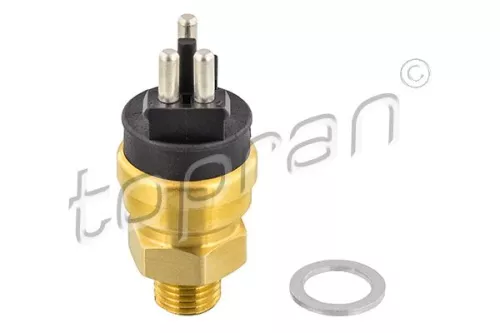 Temperature Switch, radiator fan TOPRAN 400 695)