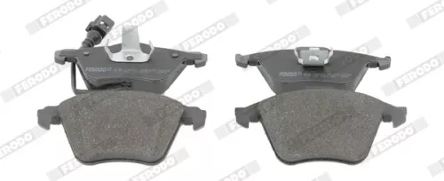 Brake Pad Set, disc brake FERODO FDB1765)