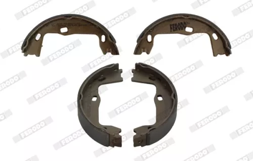 Brake Shoe Set, parking brake FERODO FSB227)