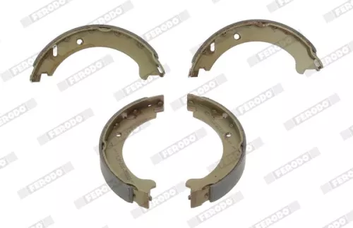 Brake Shoe Set, parking brake FERODO FSB522)