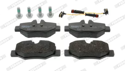 Brake Pad Set, disc brake FERODO FVR1494)