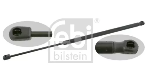 Belt Pulley, crankshaft FEBI BILSTEIN 26135)