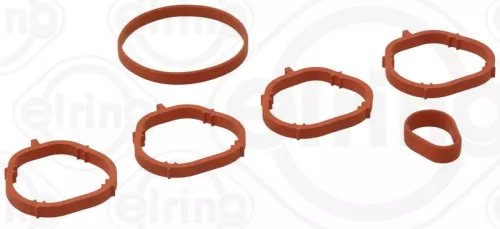 Gasket Set, intake manifold ELRING 375.490)