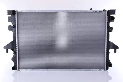 Radiator, engine cooling NISSENS 65283A)
