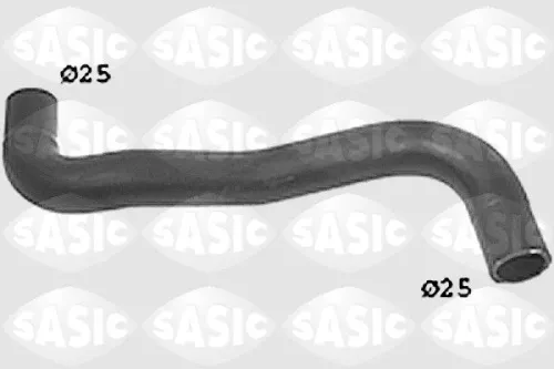 Radiator Hose SASIC SWH6781)