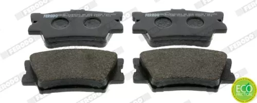 Brake Pad Set, disc brake FERODO FDB1892)