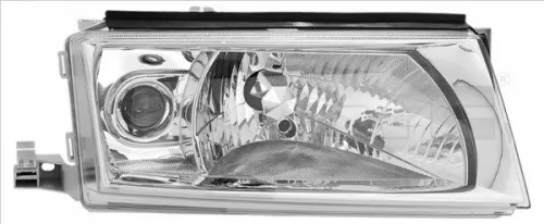 Headlight TYC 20-6232-05-2)