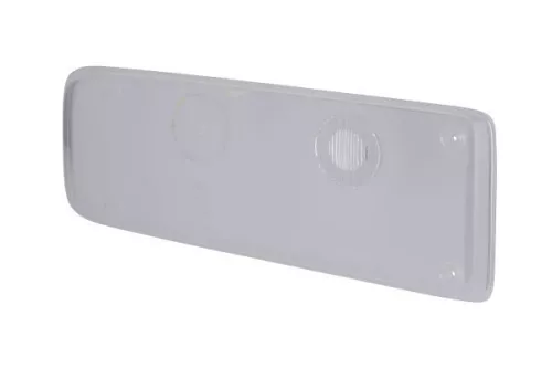 Lens, tail light assembly HELLA 9EL 340 829-051)
