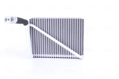 Evaporator, air conditioning NISSENS 92272)