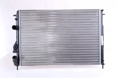Radiator, engine cooling NISSENS 63896A)