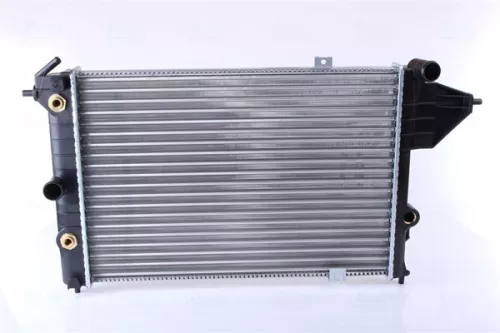 Radiator, engine cooling NISSENS 630551)