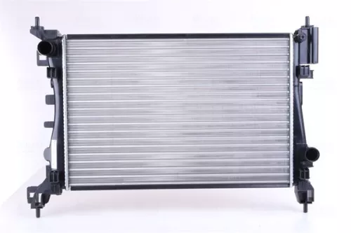 Radiator, engine cooling NISSENS 61917)