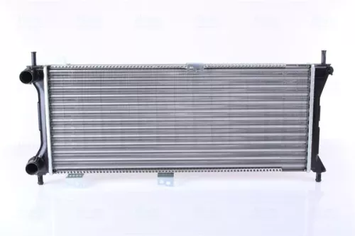 Radiator, engine cooling NISSENS 617731)