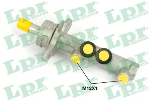 Brake Master Cylinder LPR 1070)