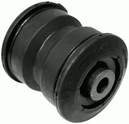 Mounting, leaf spring LEMFÖRDER 30887 01)