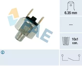Stop Light Switch FAE 21020)