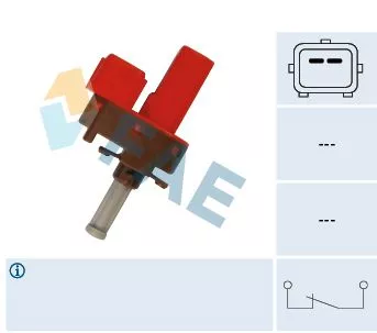 Switch, clutch control (cruise control)  24845)
