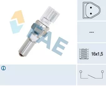 Switch, reverse light FAE 40730)
