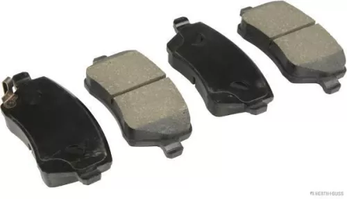 Brake Pad Set, disc brake Herth+Buss Jakoparts J3608025)