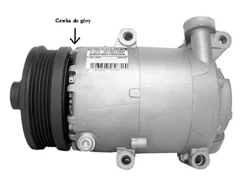 Compressor, air conditioning Airstal 10-0709)
