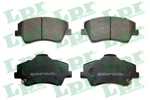 Brake Pad Set, disc brake LPR 05P2218)