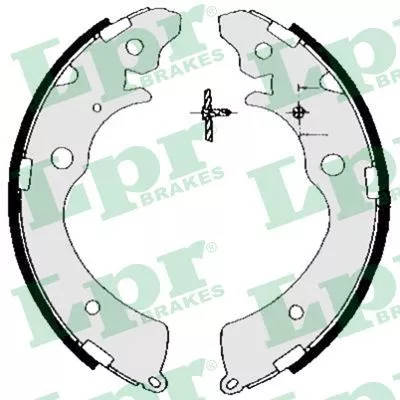 Brake Shoe Set LPR 05690)