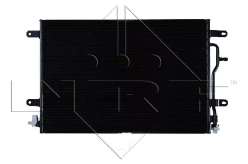Condenser, air conditioning NRF 35465)