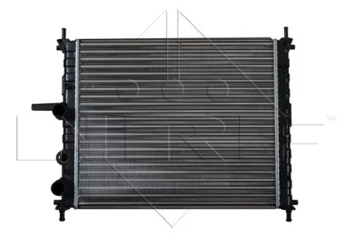 Radiator, engine cooling NRF 53227)