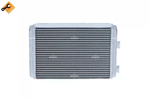 Heat Exchanger, interior heating NRF 53233)