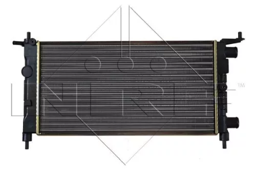 Radiator, engine cooling NRF 58155)