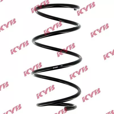 Suspension Spring KYB RH2580)