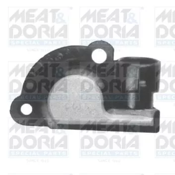 Sensor, throttle position MEAT & DORIA 83008)