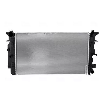 Radiator, engine cooling NISSENS 67156A)