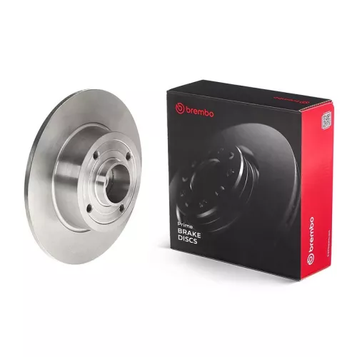 Brake Disc BREMBO 08.A141.17)