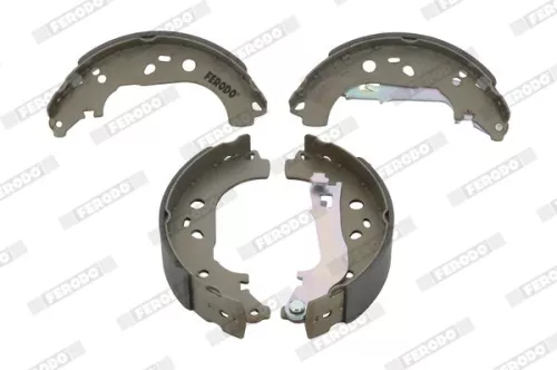 Brake Shoe Set FERODO FSB676)