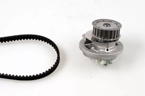 Water Pump & Timing Belt Kit HEPU PK03980)