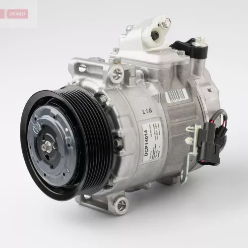 Compressor, air conditioning DENSO DCP14014)