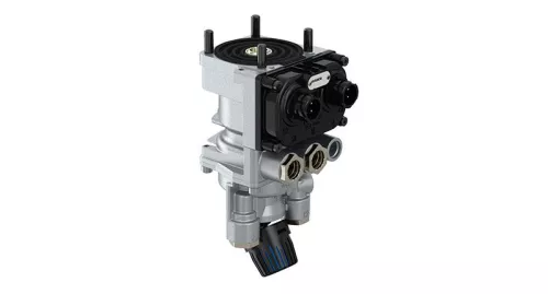 Brake Valve, service brake WABCO 4800010110)