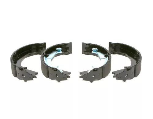 Brake Shoe Set, parking brake BOSCH 0 986 487 711)