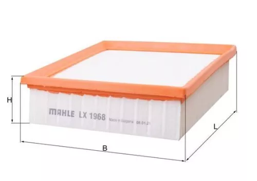 Air Filter KNECHT LX 1968)