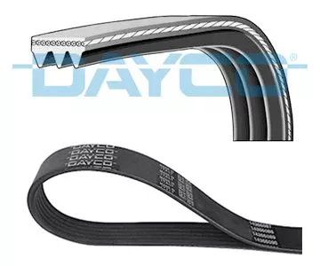 V-ribbed Belt DAYCO 3PK700)
