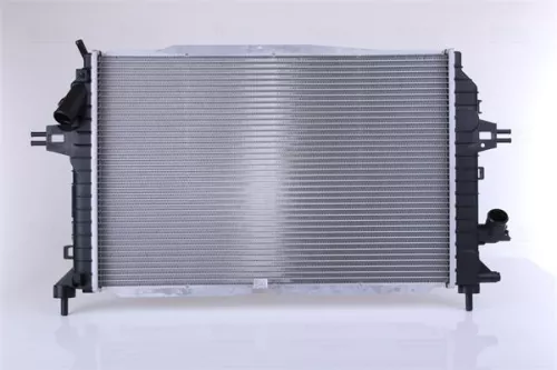 Radiator, engine cooling NISSENS 630705)