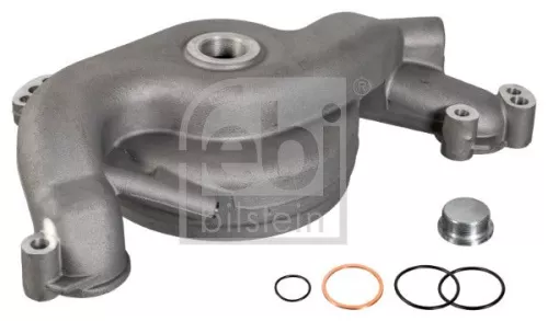 Water Pump, engine cooling FEBI BILSTEIN 30102)