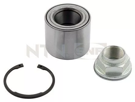 Wheel Bearing Kit SNR R140.37)