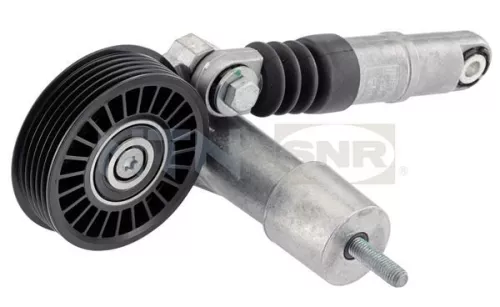 Tensioner Pulley, V-ribbed belt SNR GA354.12)