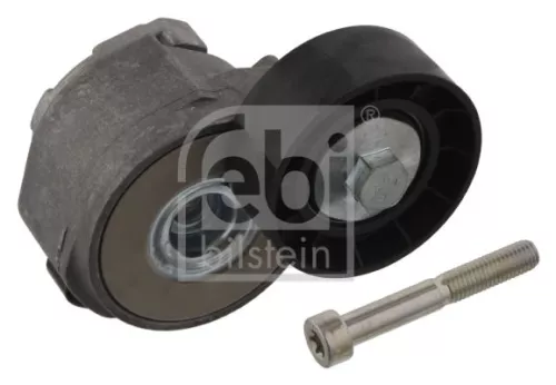 Belt Tensioner, V-ribbed belt FEBI BILSTEIN 30733)