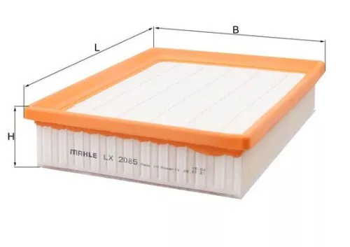Air Filter KNECHT LX 2085)