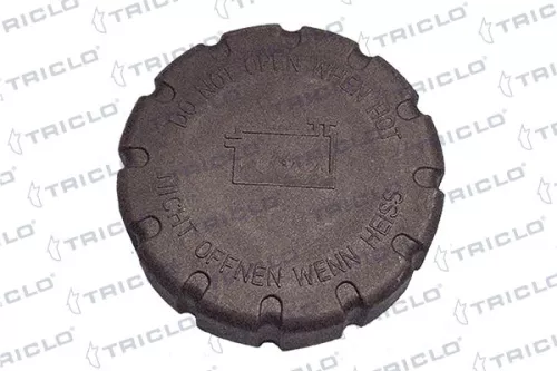 Cap, coolant tank TRICLO 313502)