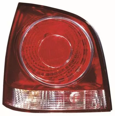 Tail Light Assembly ABAKUS 441-1984L-LD-UE)