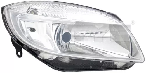 Headlight TYC 20-1501-05-2)